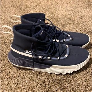 Steph Curry Basketball Shoes